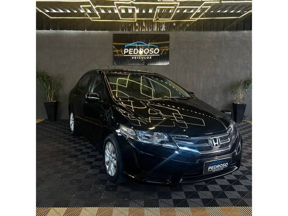 HONDA CITY 1.5 LX 16V FLEX 4P AUTOMÁTICO HONDA CITY 1.5 LX 16V FLEX 4P AUTOMÁTICO